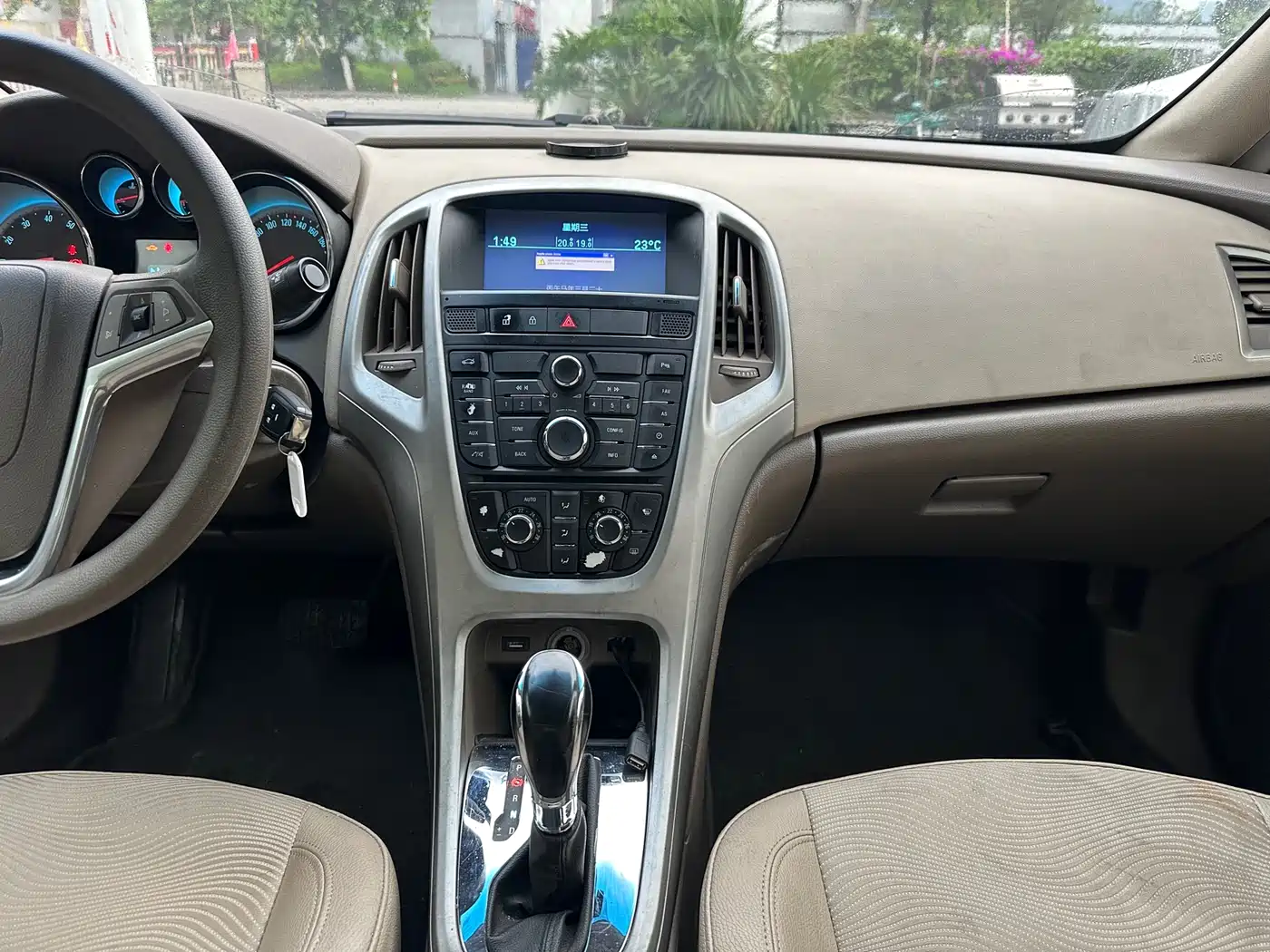 Buick Excelle 2013 GT 1.6L Automatic Fashion Edition фото 18
