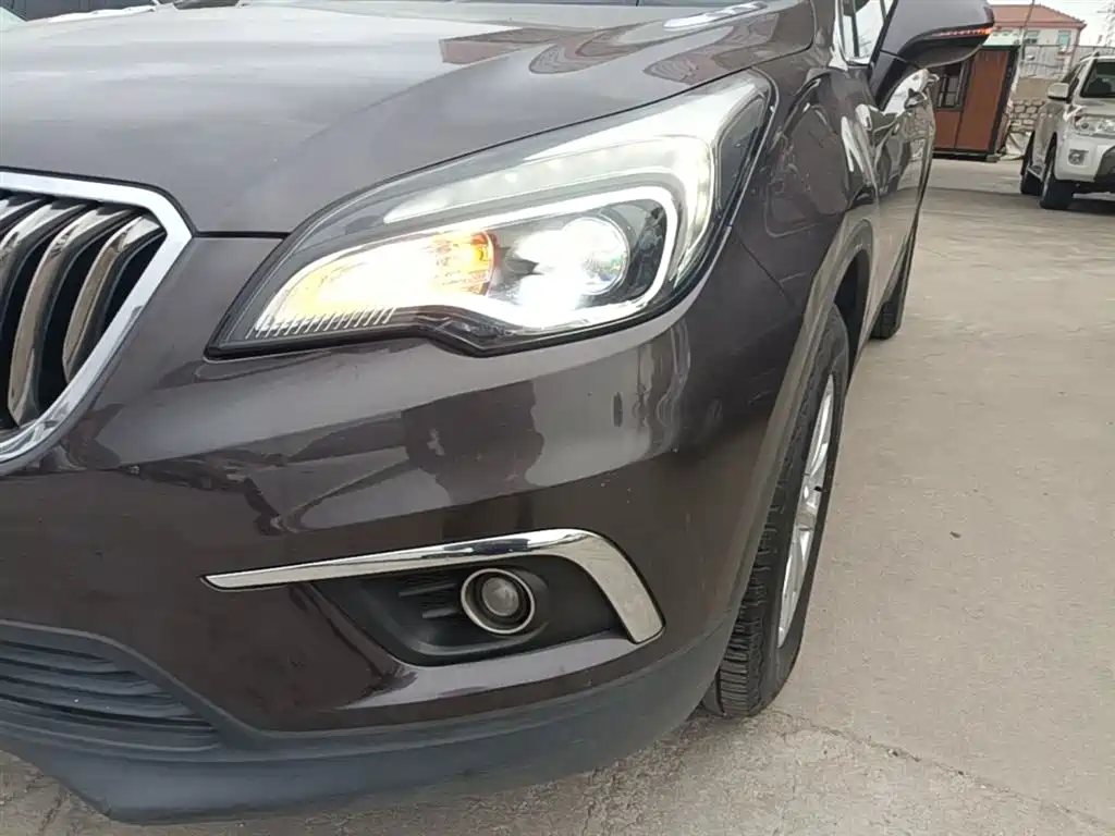 Buick Envision Plus 2015 20T 2WD Leading фото 18