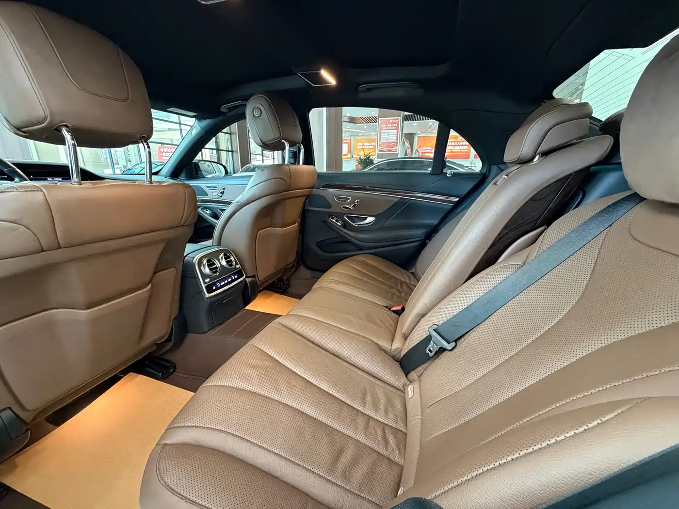 Mercedes-Benz S-Class 2020 S 350 L Business Edition Collector's Version фото 13