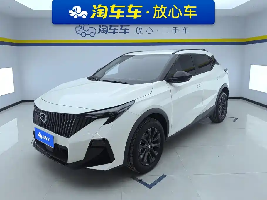 GAC Trumpchi Trumpchi GS3 2025 2023 Shadow Speed 270T Power Acquisition Edition