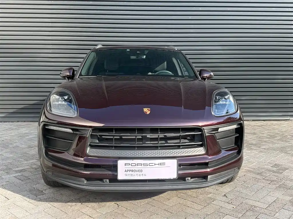 Porsche Macan 2024 Macan 2.0T фото 5