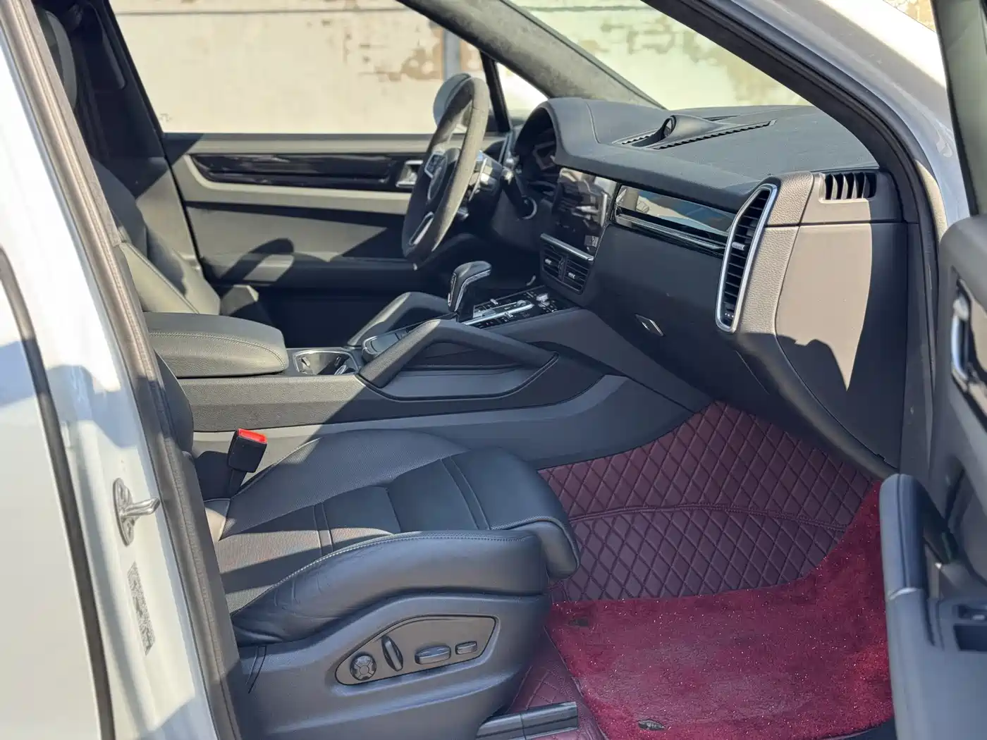 Porsche Cayenne 2023 Cayenne 3.0T фото 22