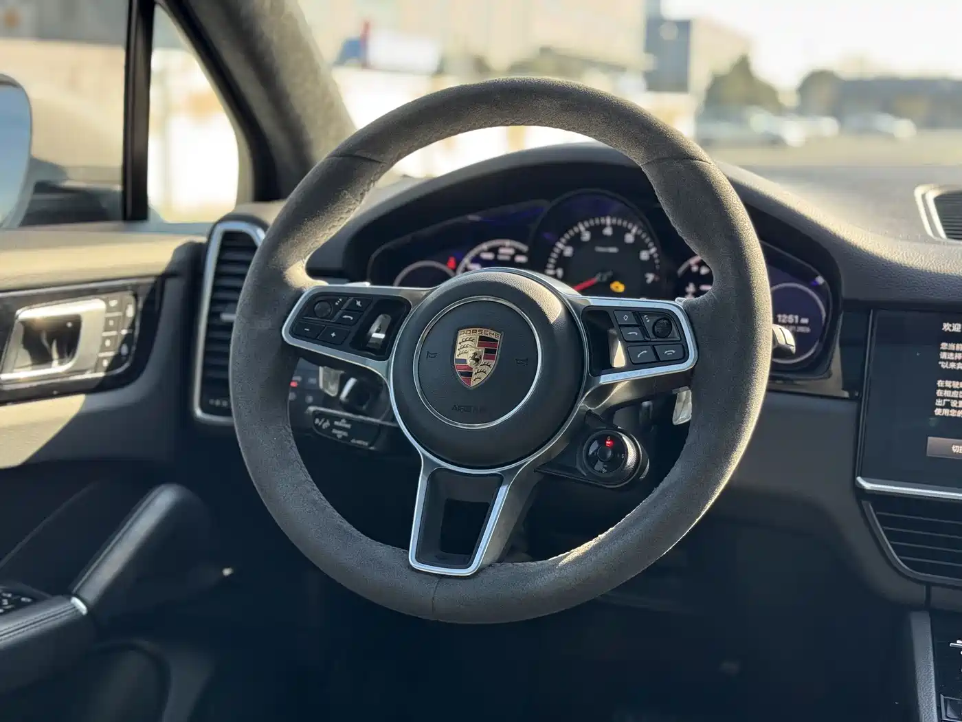 Porsche Cayenne 2023 Cayenne 3.0T фото 25