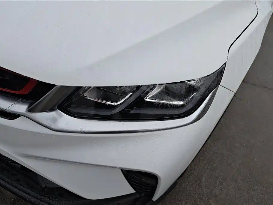 GEELY AUTOMOBILE BINYUE