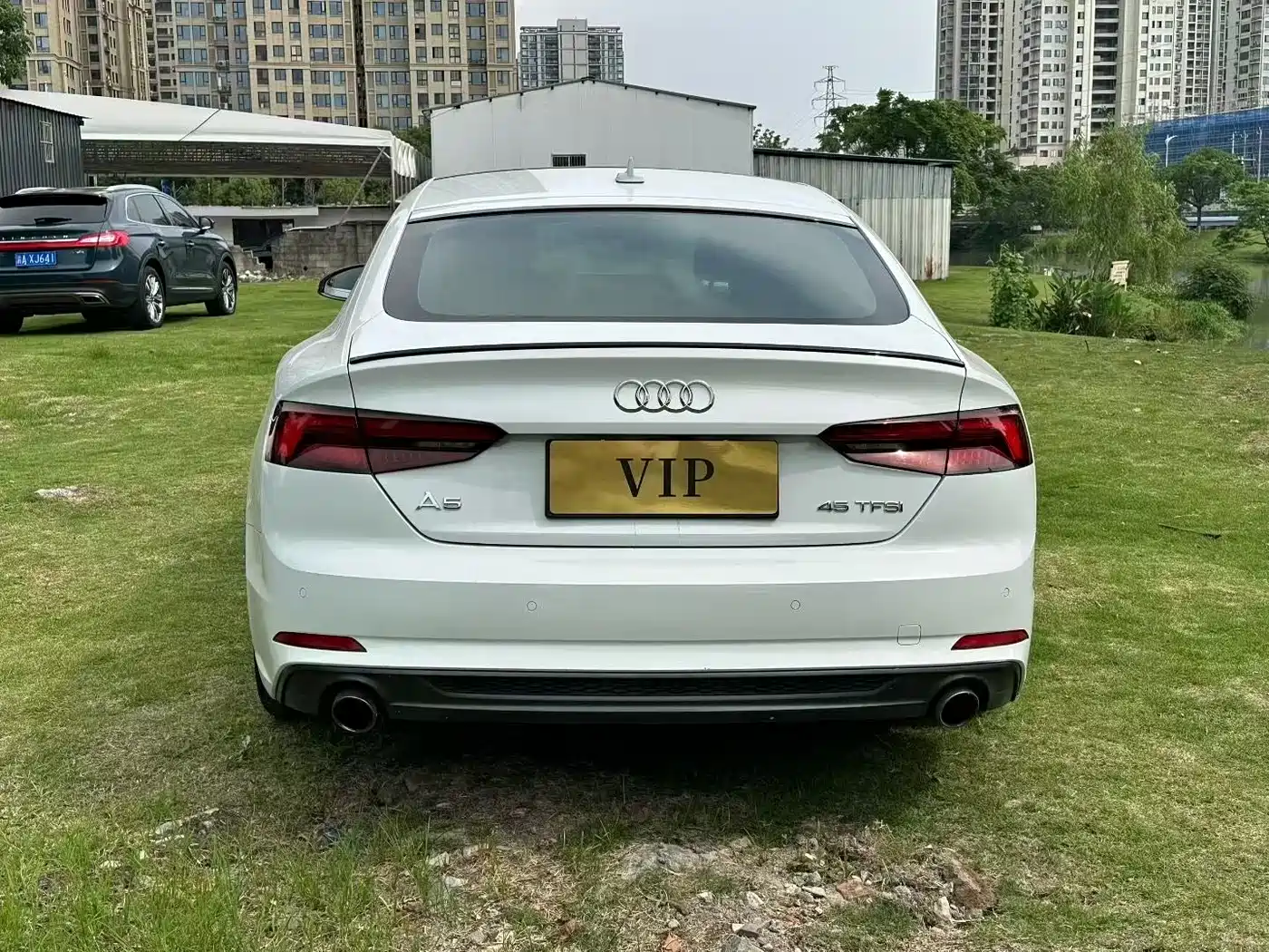 Audi A5 (Import) 2018 2017 Sportback 45 TFSI Fashion