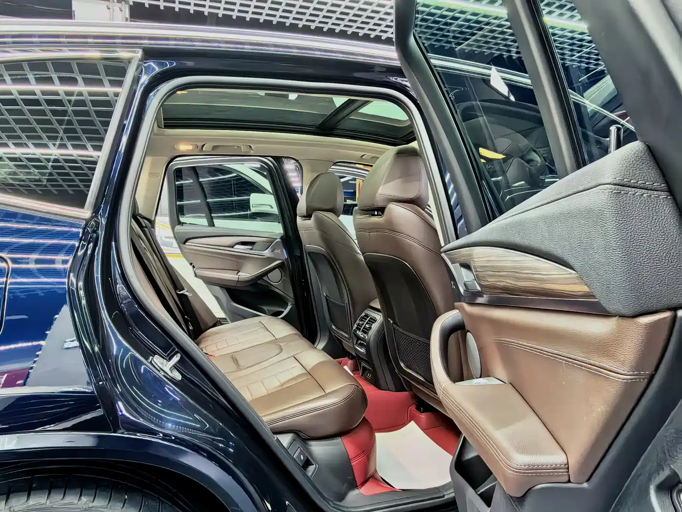 BMW X3 2020 xDrive28i M Sport Package фото 8