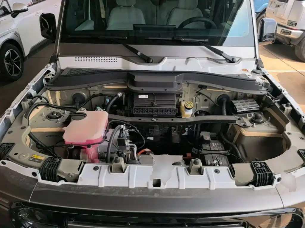 iCAR V23 2025 2025 401 2WD Intelligent Driving Edition