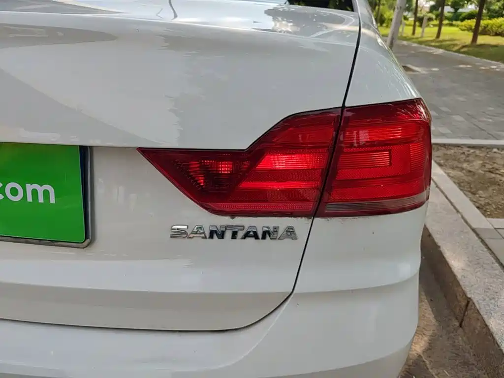 Volkswagen Santana 2022 2021 1.5L Manual Trend Edition
