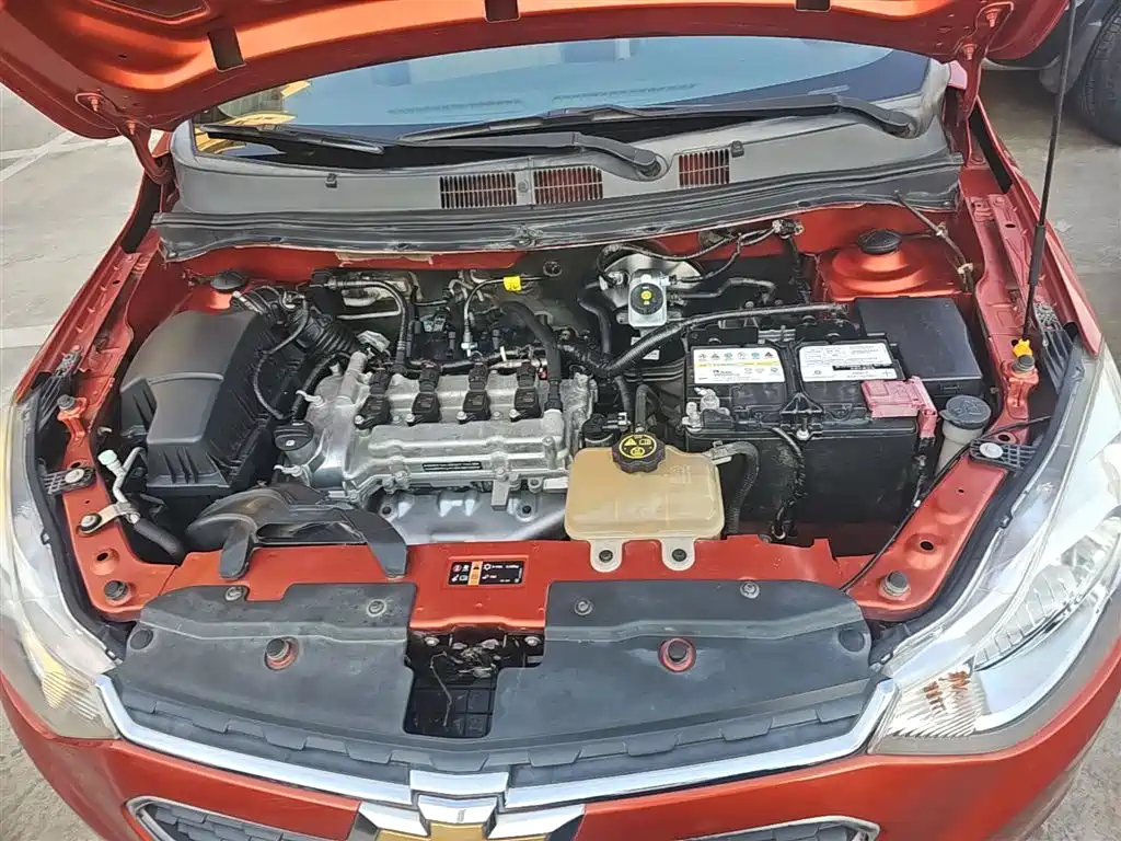 Chevrolet Sail 2015 Sail 3 1.3L Manual Ideal Edition фото 20