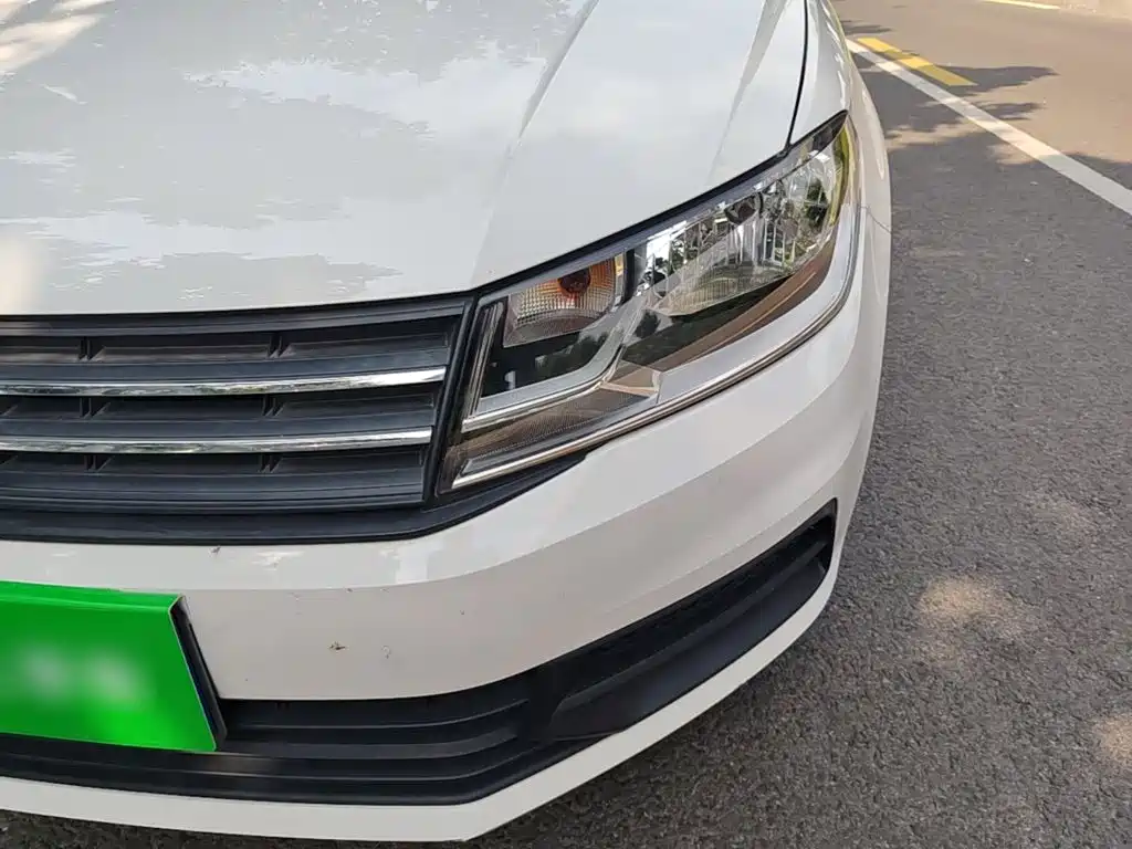 Volkswagen Santana 2022 2021 1.5L Manual Trend Edition