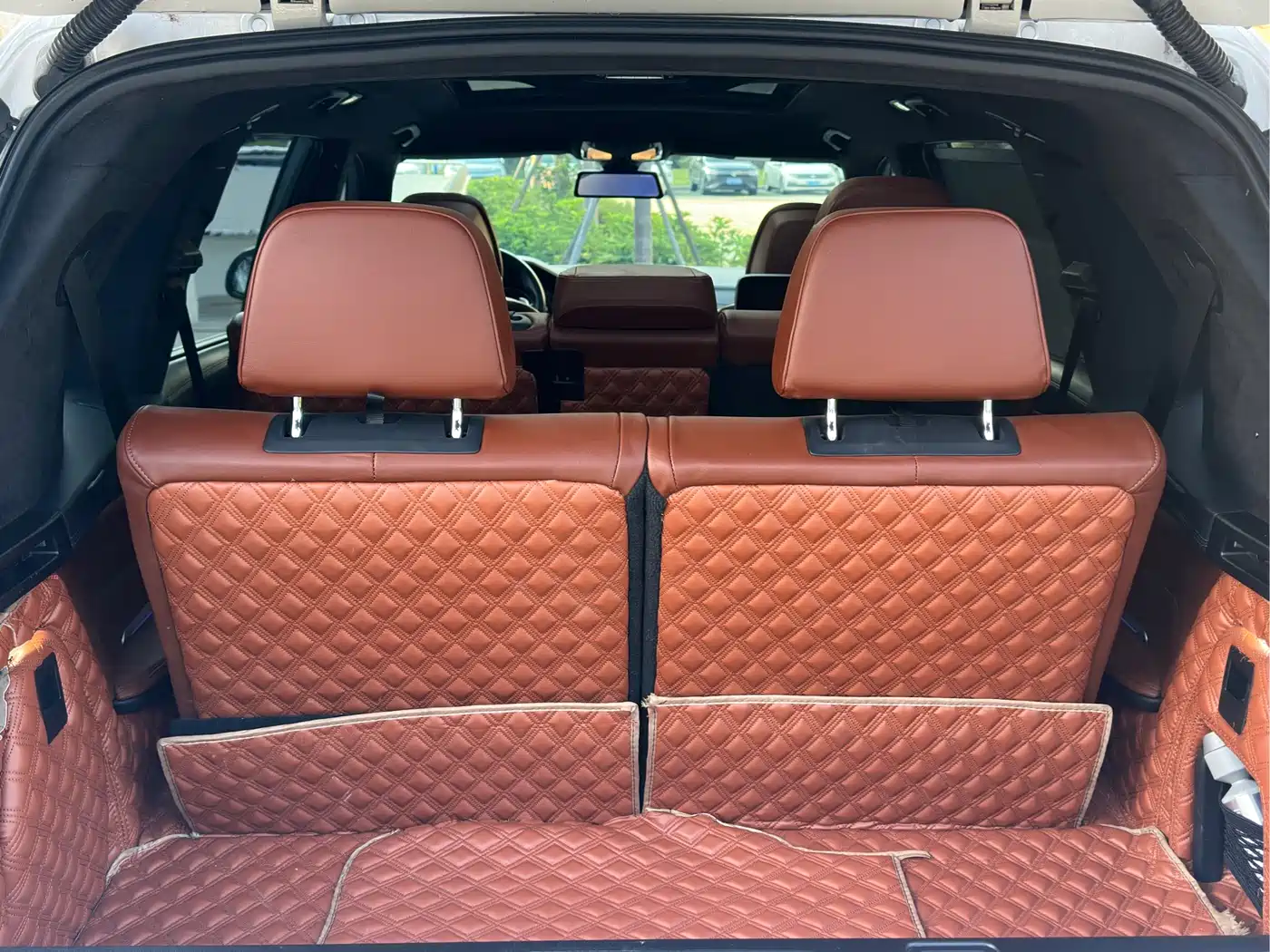 BMW X7 2021 xDrive40i Premium M Sport Package фото 15