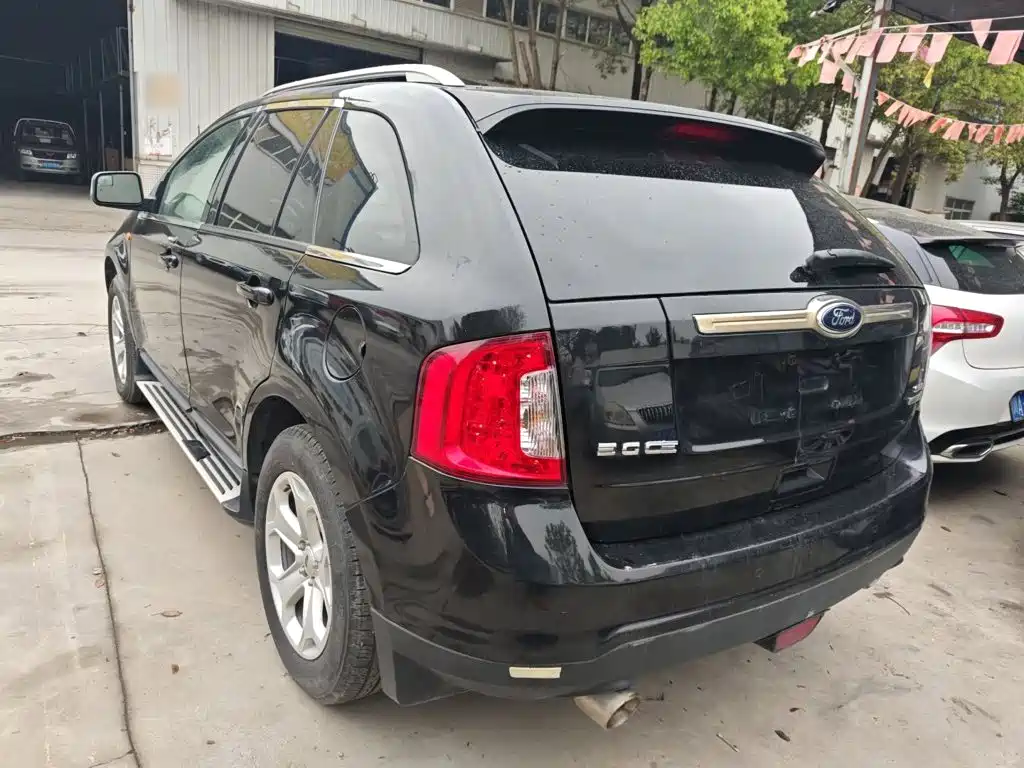 Ford Edge (Import) 2015 2012 2.0T Elite Sunroof Edition