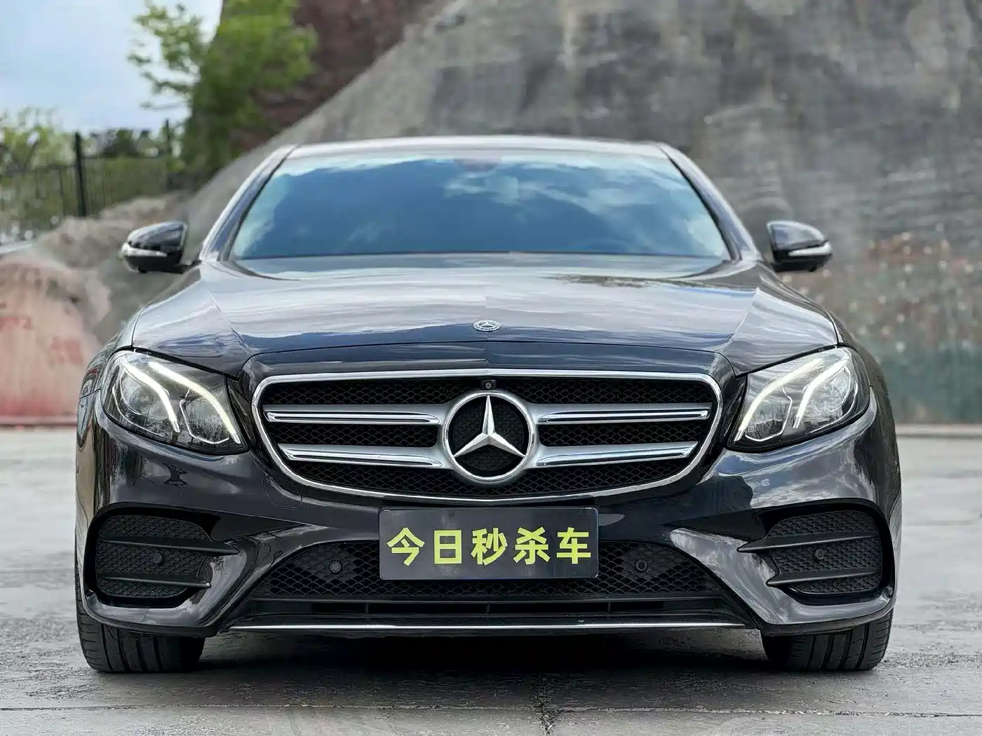 Mercedes-Benz E-Class 2018 E 300 L Sport Fashion фото 2