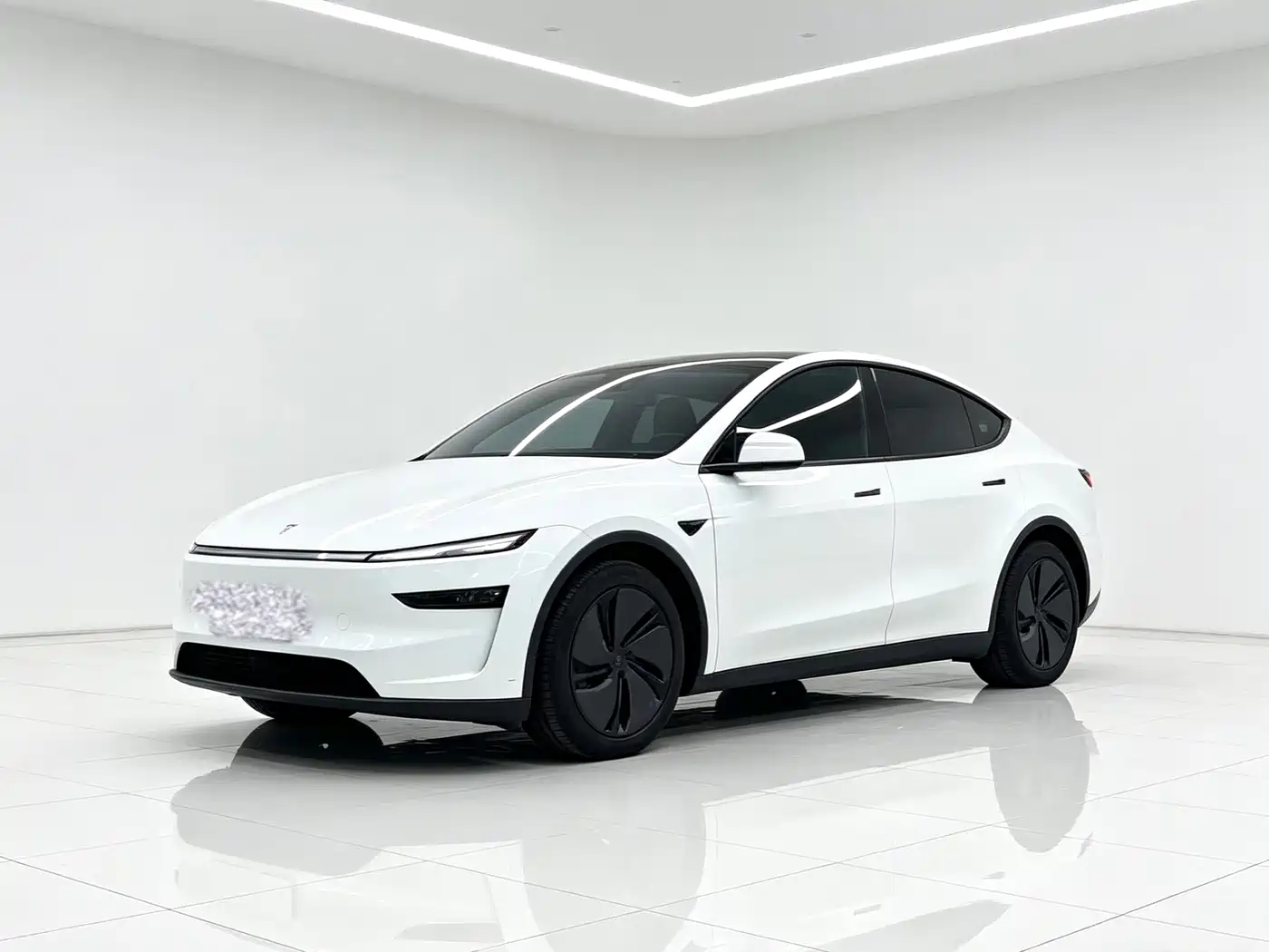 Tesla Model Y 2026 2025 Rear-Wheel Drive