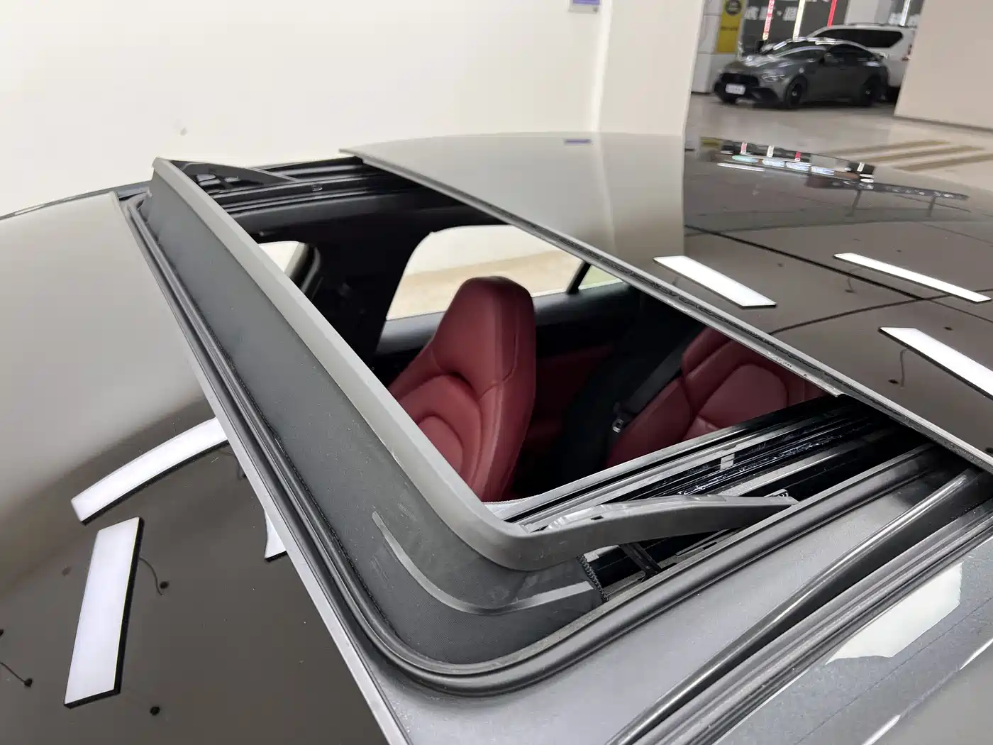 Porsche Panamera 2017 Panamera 3.0T фото 40