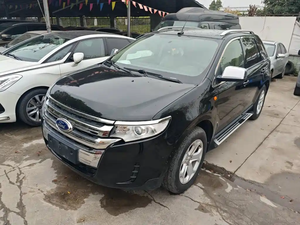 Ford Edge (Import) 2015 2012 2.0T Elite Sunroof Edition