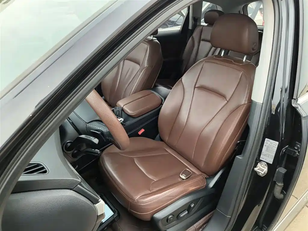 Audi Q7 2019 45 TFSI Comfort фото 15