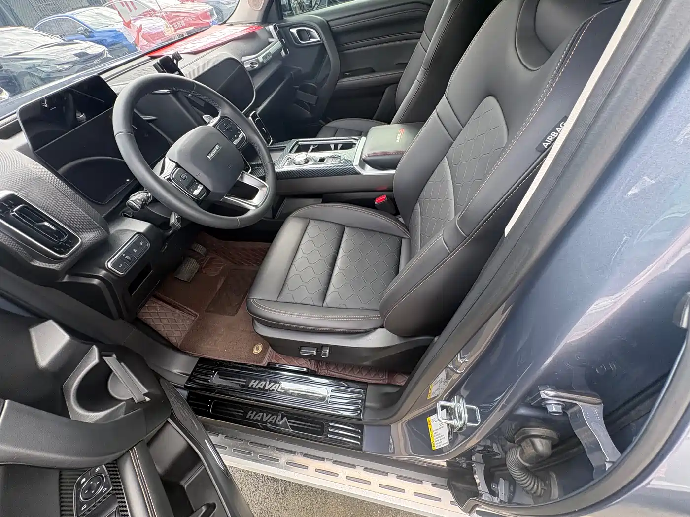 Haval Big Dog 2024 Model 1.5T DCT Labrador Edition фото 9