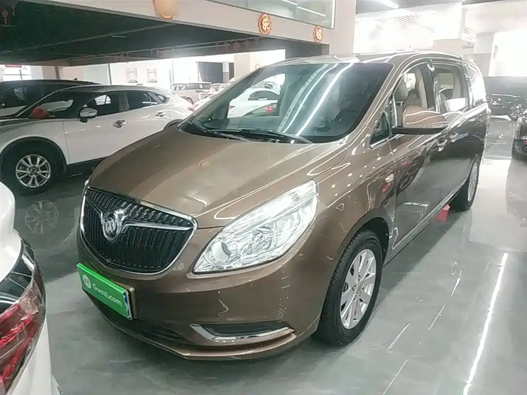Buick GL8 2018 28T Luxury Model China VI фото 2