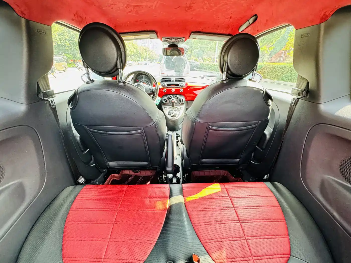 Fiat 500 2013 2011 1.4L Sport Edition