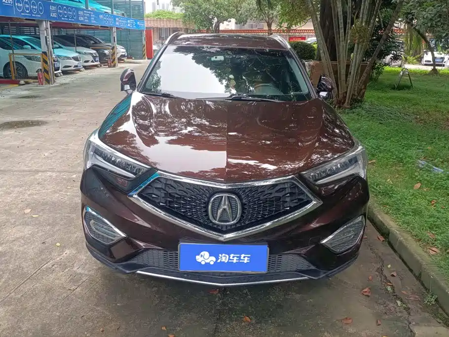 Acura CDX 2020 2019 1.5T 2WD Premium Edition