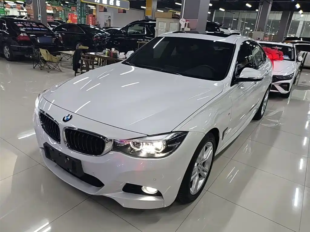 BMW 3 Series GT 2019 320i M Sport Package