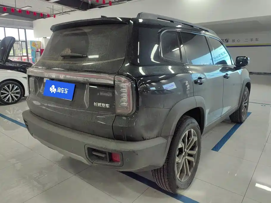 Haval Dargo 2026 2026 Model 1.5T High Configuration