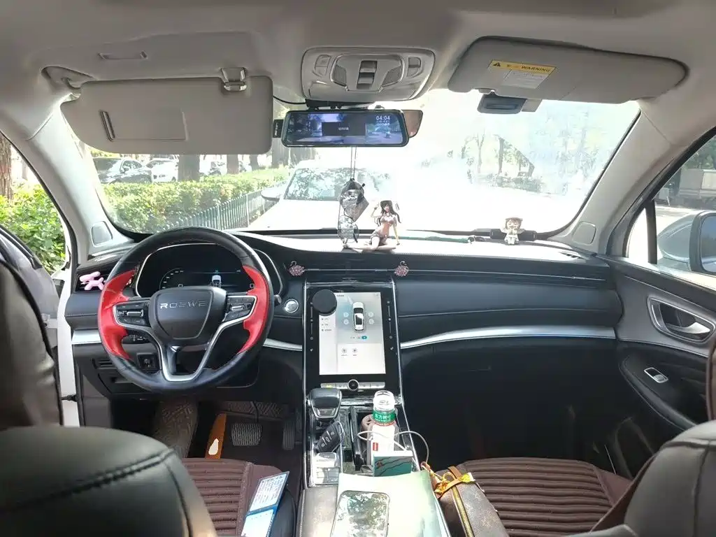 Фото 22 - Roewe RX5 MAX