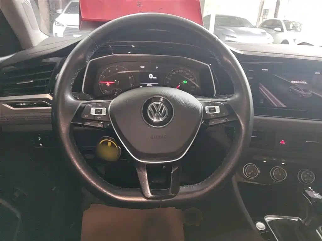 Volkswagen Sagitar 2020 280TSI DSG Comfort China VI фото 11