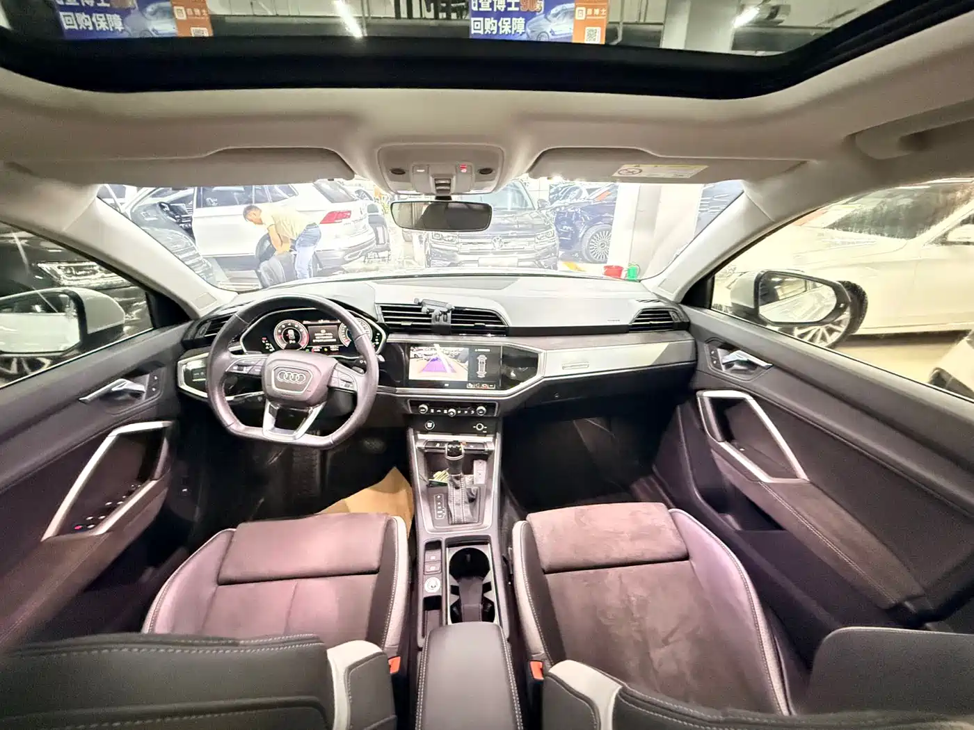 Audi Q3 2023 35 TFSI Fashion Dynamic (1.4T) фото 15