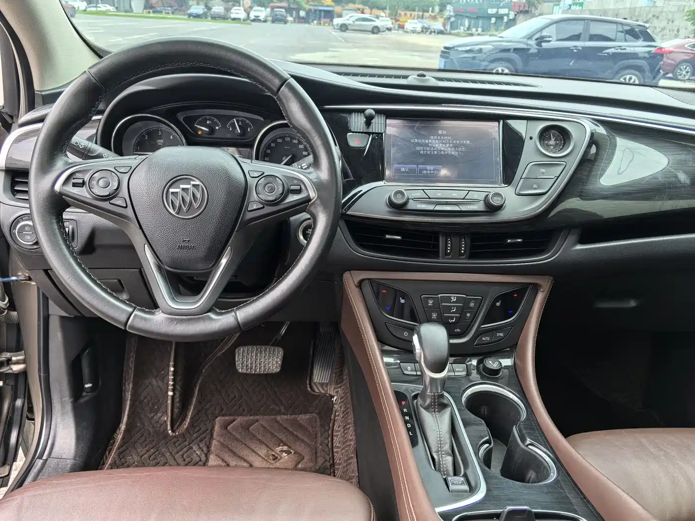 BUICK ANGKEWEI PLUS