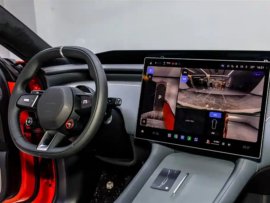 Xiaomi Auto Xiaomi YU7 2025 Ultra Long Range High Performance AWD Max Edition фото 30