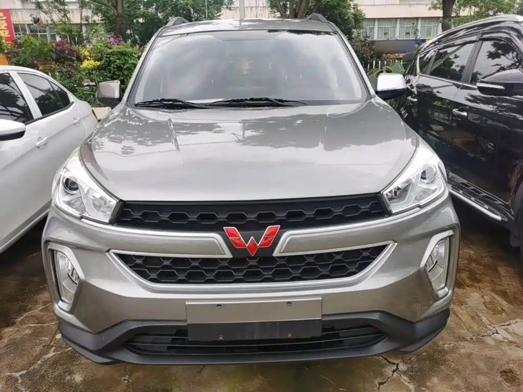 2022 Wuling Motors Wuling Hongguang S3