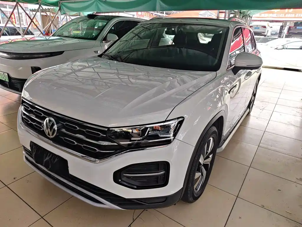 Volkswagen Tayron 2020 330TSI 2WD Luxury Smart Edition