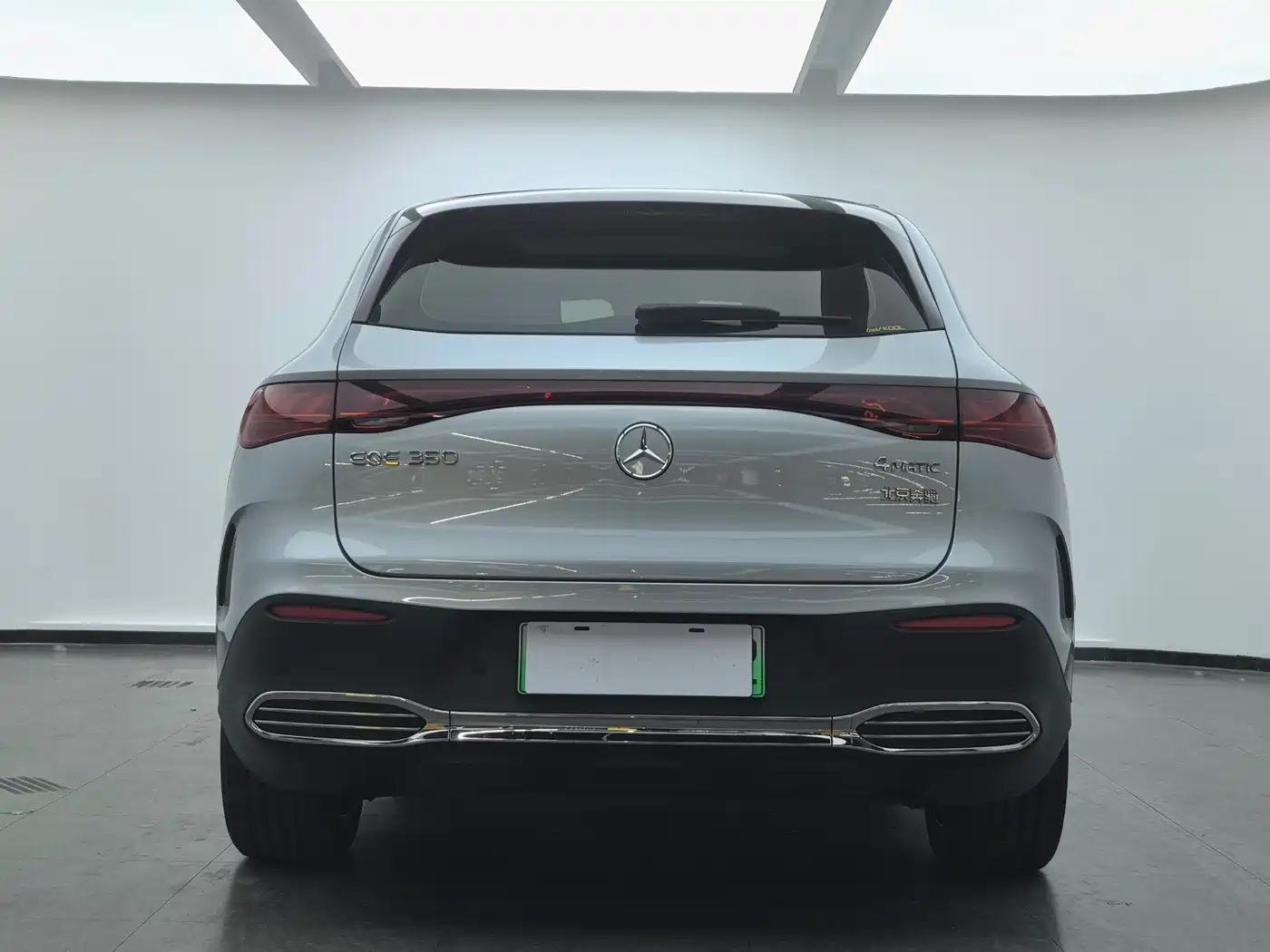 Mercedes-Benz EQE SUV 2023 350 4MATIC Luxury Edition фото 5