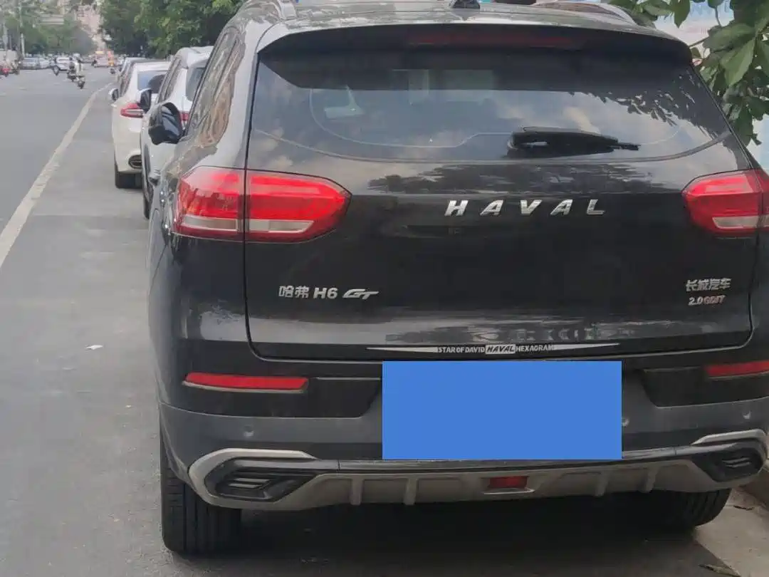 Haval H6 2021 2.0GDIT Automatic GT Luxury Edition фото 4