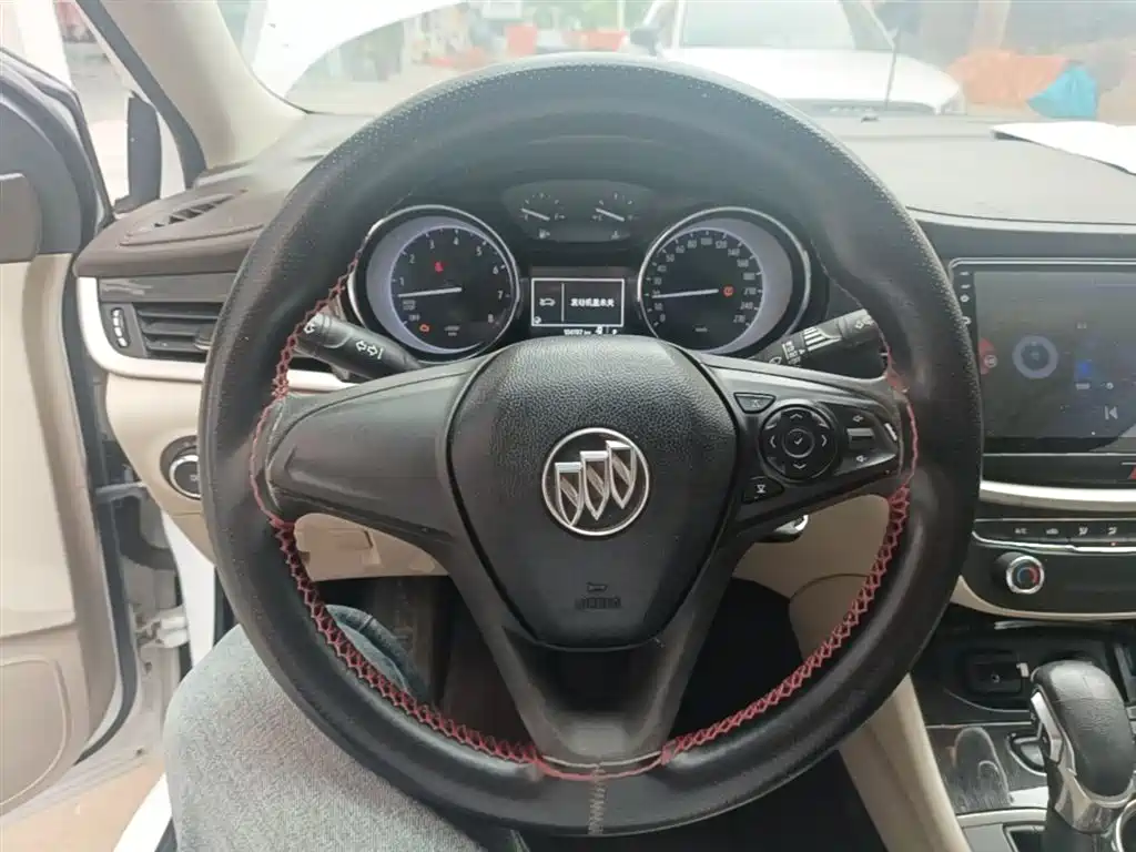 Buick Verano 2017 Sedan 15S Automatic Progressive фото 11