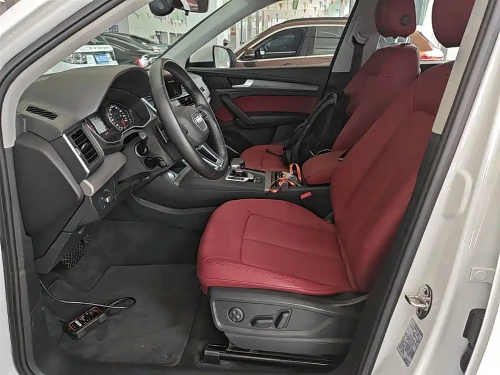 Audi Q5L 2018 40 TFSI Premium Progressive China VI фото 15