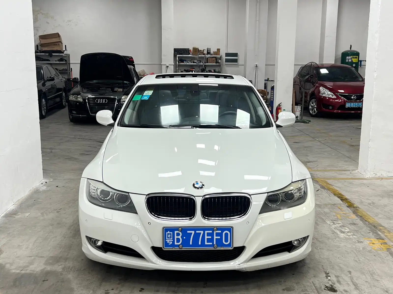 Фото 2 - BMW 3 Series (Import)