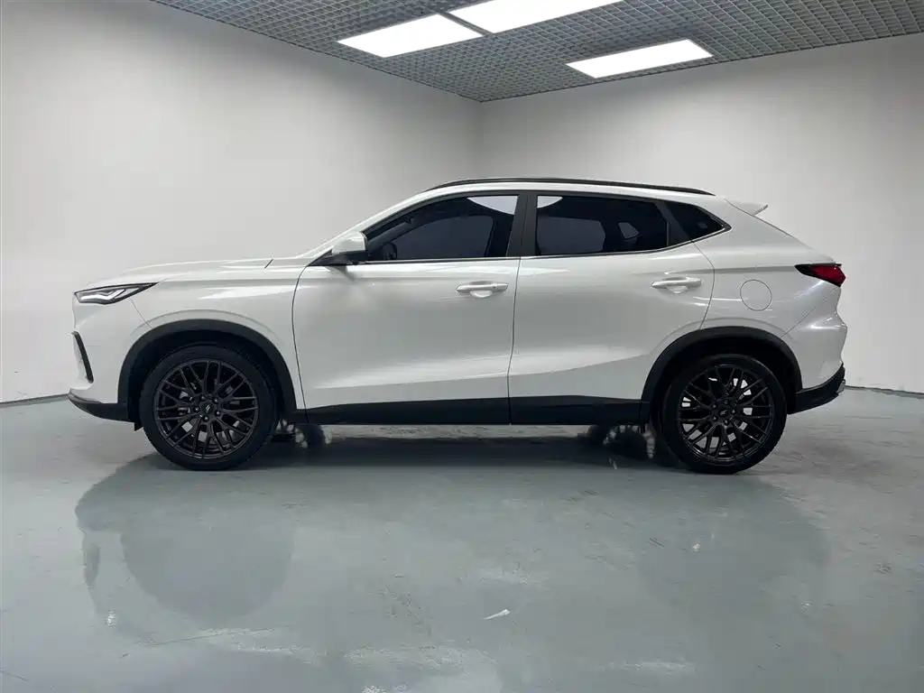 CHANGAN CHANGAN AUCHAN X5