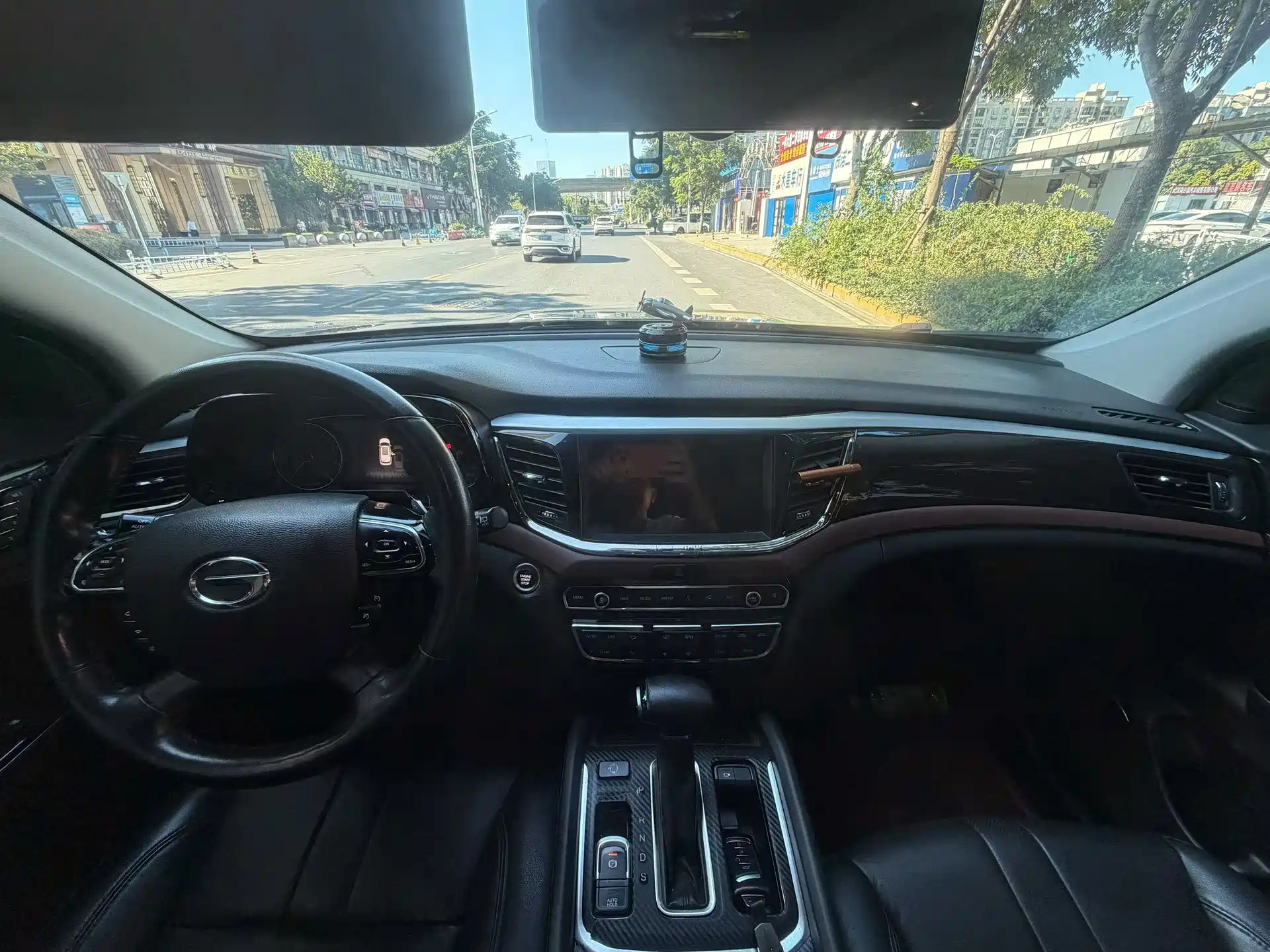 Photo 8 - GAC Trumpchi GS8
