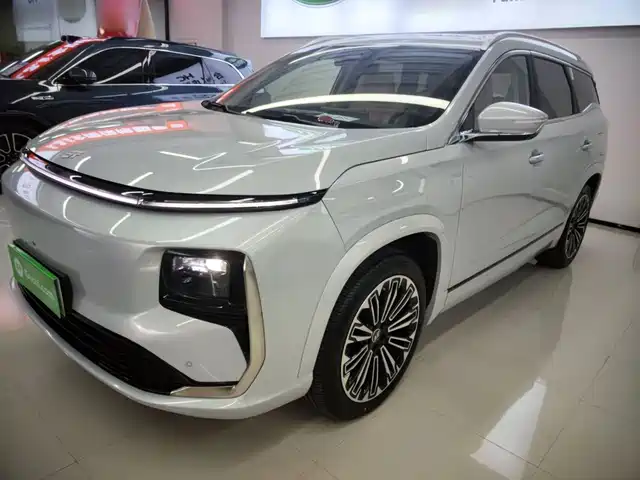  Jetour Shanhai Jetour Shanhai L9 2025 Model 1.5TD 2DHT Flagship 6-Seater
