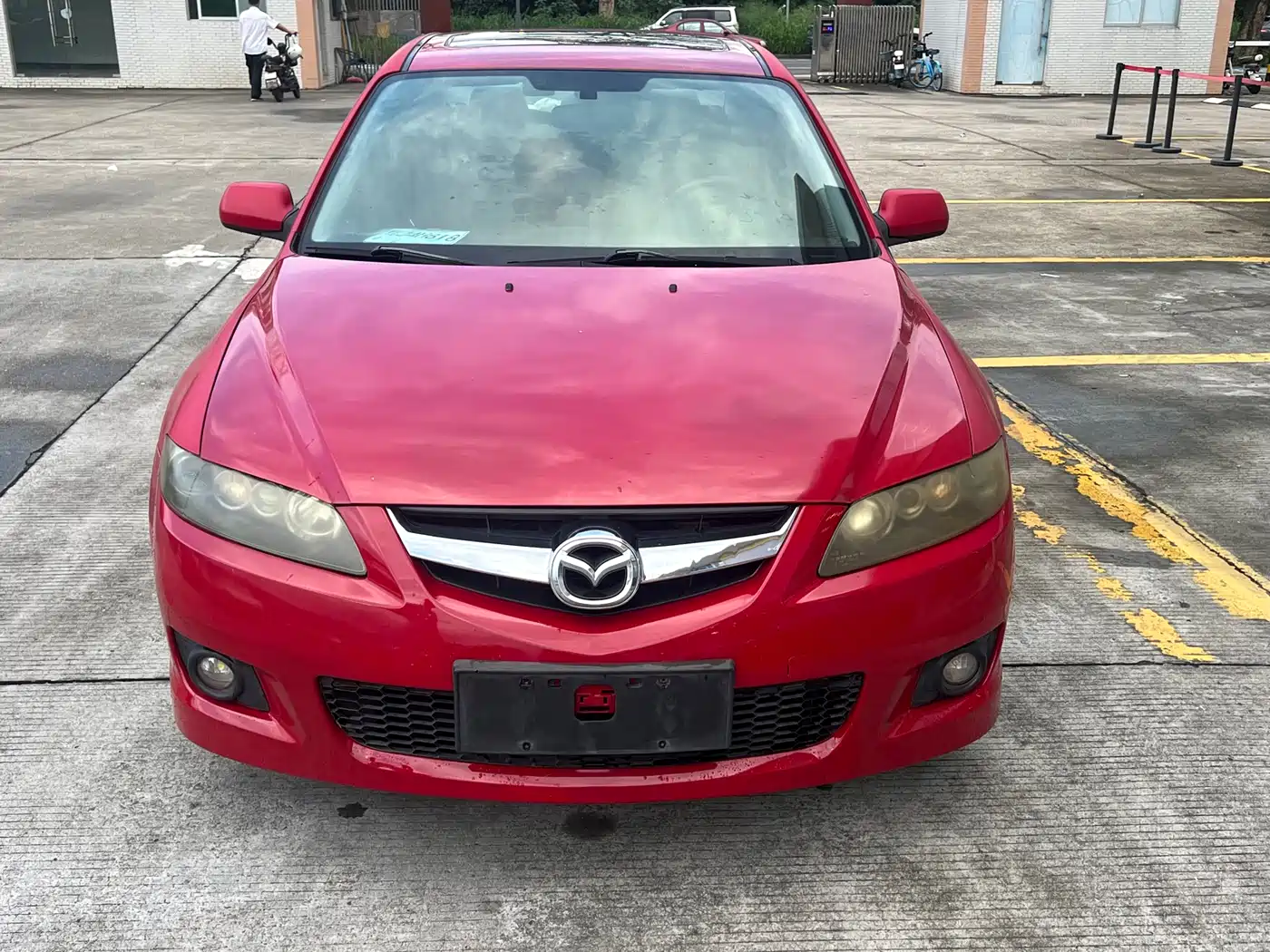 Фото 2 - Mazda 6
