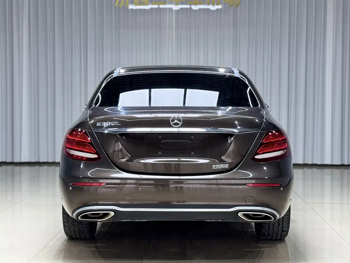 Mercedes-Benz E-Class 2018 Facelift E 300 L Luxury фото 9