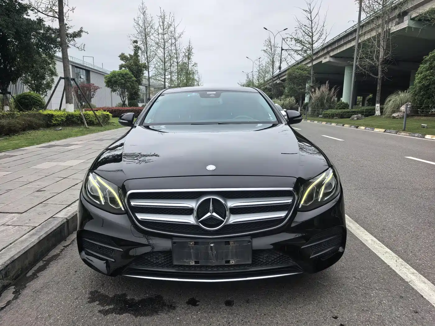 Mercedes-Benz E-Class 2016 E 300 L Sport Fashion Type фото 3
