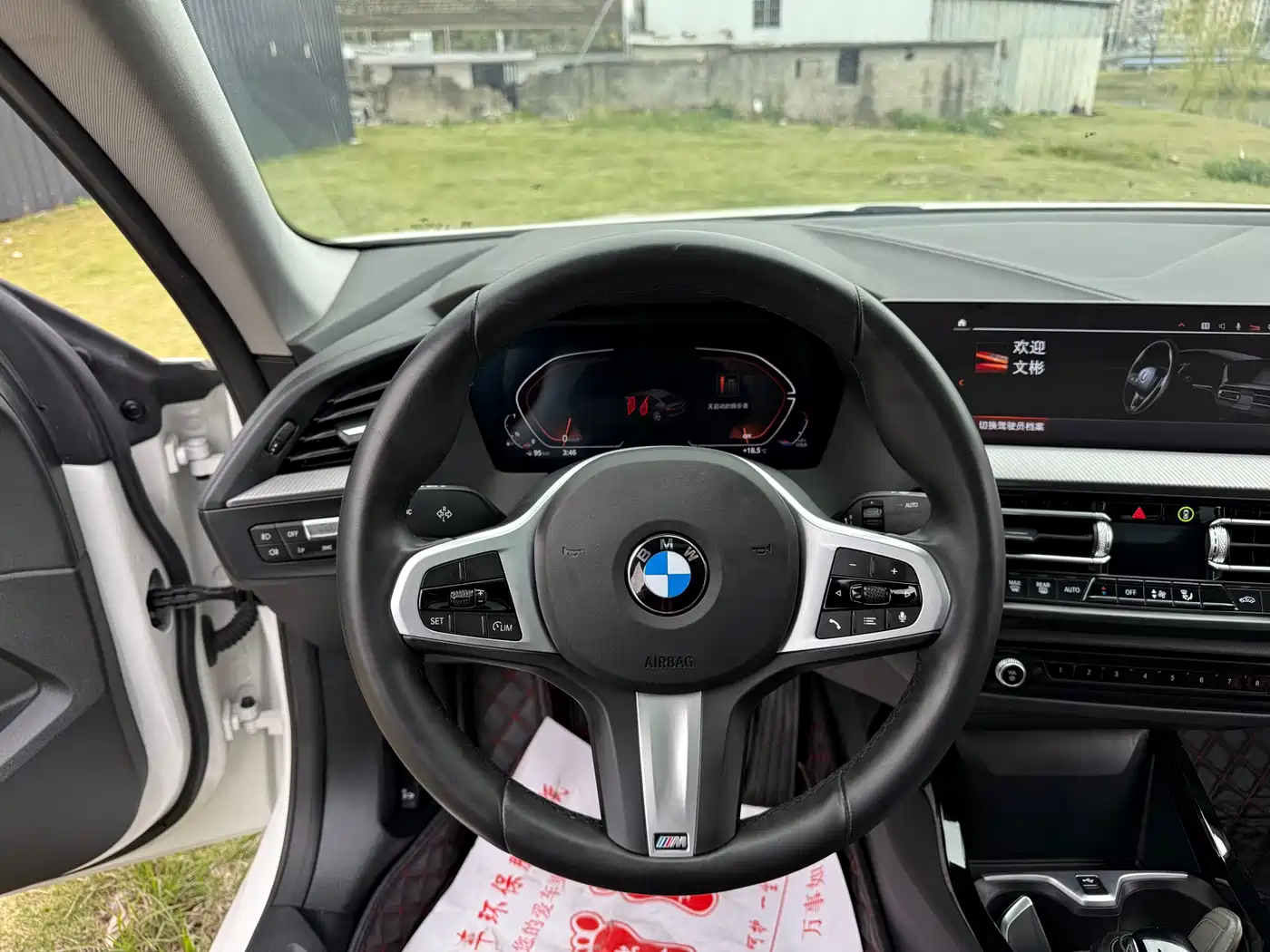 BMW 2 Series (Import) 2023 225i 4-Door Coupe M Sport Shadowline Package фото 10