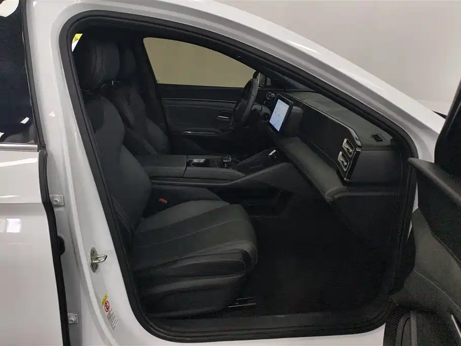 BYD Qin L 2024 DM-i 80KM Leading Edition фото 8