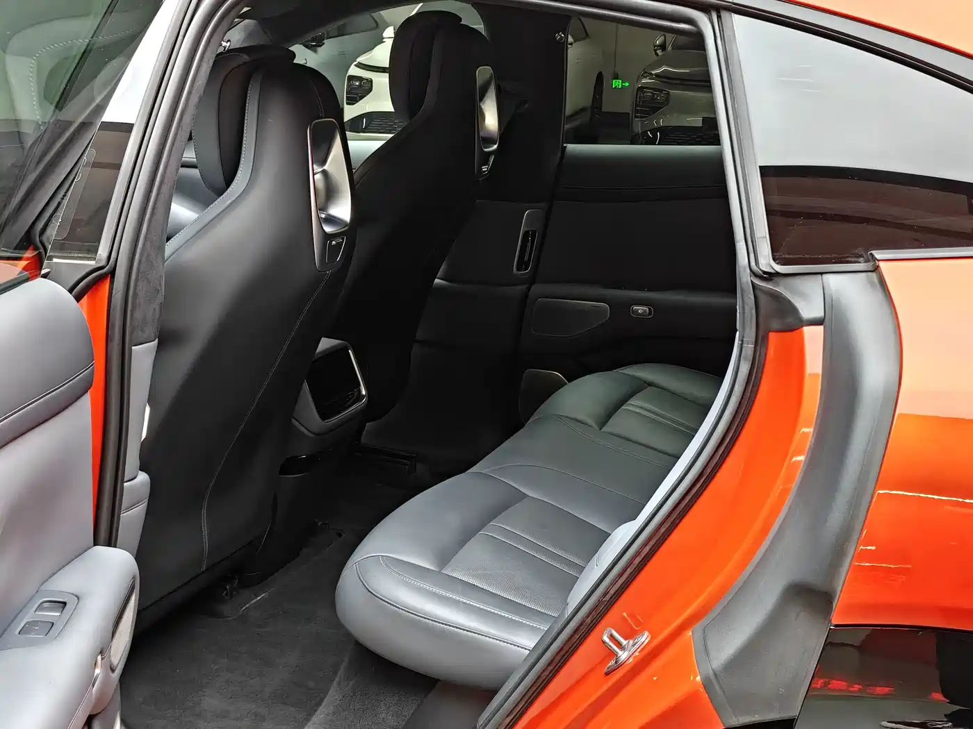 Xiaomi Auto Xiaomi YU7 2025 Ultra Long Range High Performance AWD Max Edition фото 10