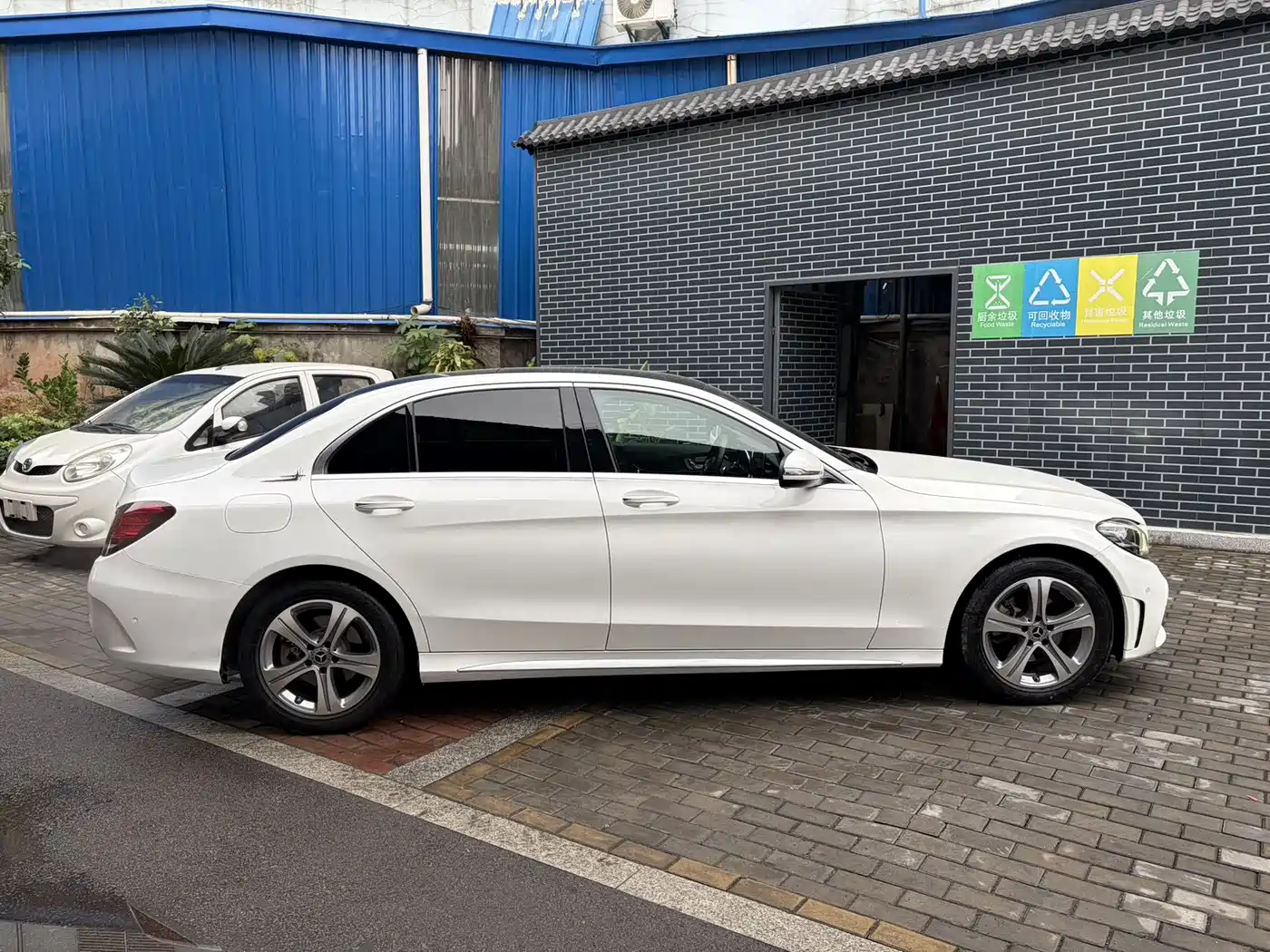 Mercedes-Benz C-Class 2021 C 260 L Sport Edition фото 8