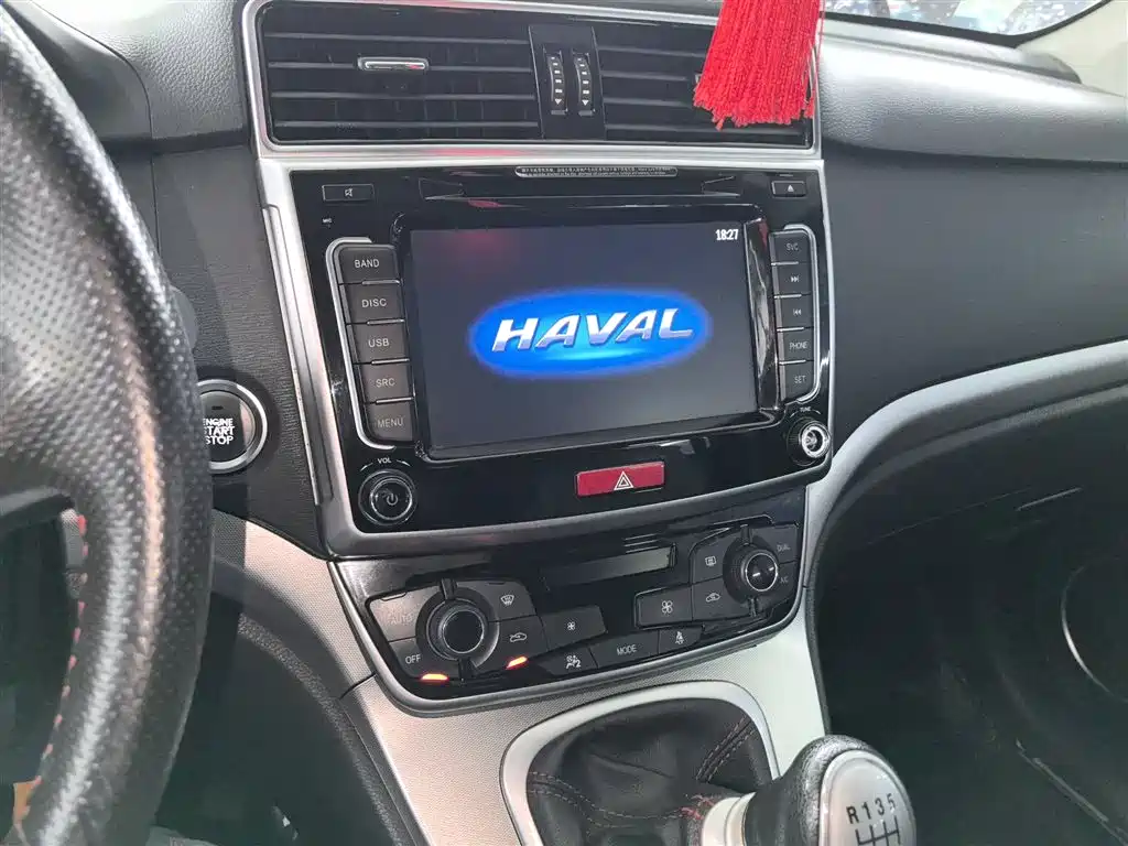 Haval M6 2018 1.5T Manual 2WD Elite фото 13